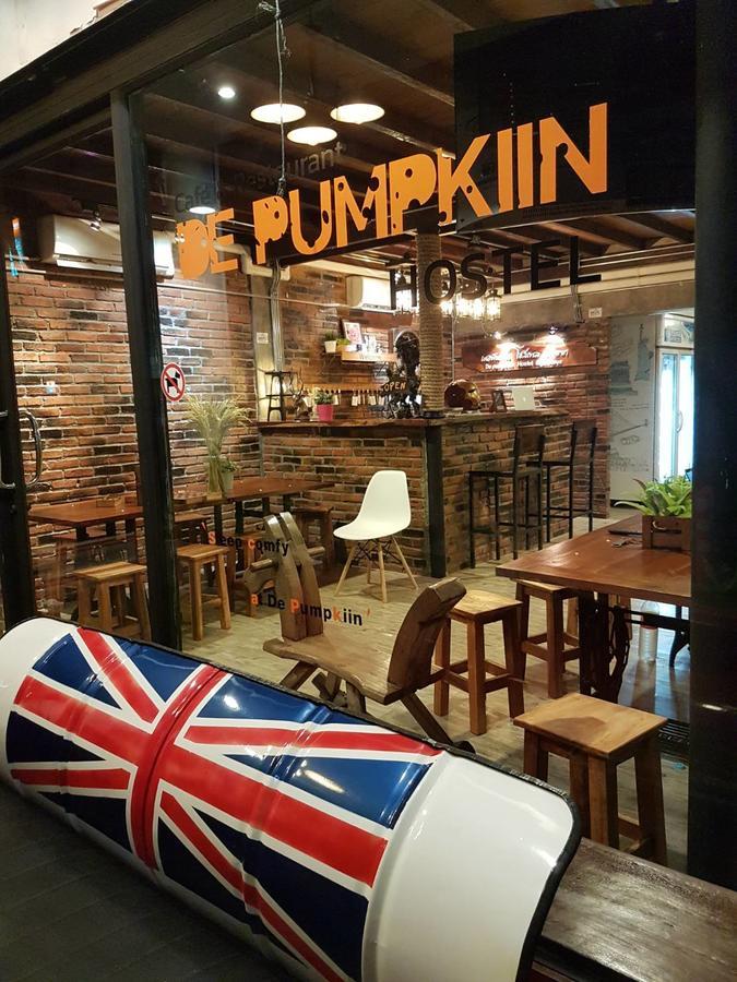De Pumpkiin Hostel Phra Nakhon Si Ayutthaya Exterior foto