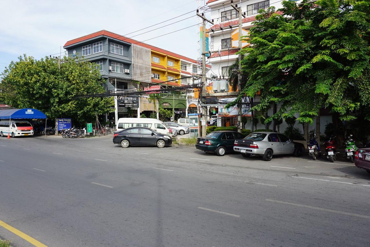 De Pumpkiin Hostel Phra Nakhon Si Ayutthaya Exterior foto